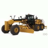 Niveleuses caterpillar 18m3