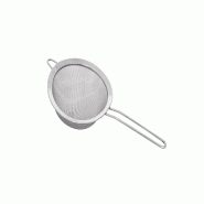 Schneider - Passoire de cuisine, acier inoxydable, Ø 180 mm x 65 mm - argenté inox 198874
