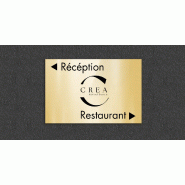 Signalétique A.C.R.