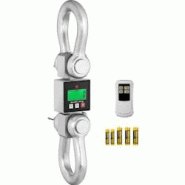 Steinberg Systems - Steinberg Systems Crochet Peseur Dynamomètre Balance Électronique Peson Suspendue Portable À De Pesage Mobile Numérique - mét