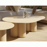 Table basse 120cm in & out MEL - VONDOM