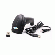 Scanner de code-barres 2D - Tenue en main - Résolution 4 mils - DS6100G - COMS