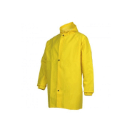 Vestes de pluie à capuche fixe Sonomix - VSTFPLSMJN-DM04_0