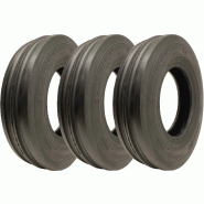 3.50-8 Haybob Rake Turner Tyre 4ply Journey H8023 195kgs 51A4 20km/h (Lot de 3) 3.50-8 Haybob Rake Turner Tyre 4ply Journey H8023 195kgs 51A4 20km/h (Lot de 3)