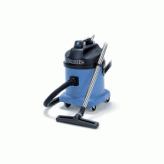 Aspirateur eau/poussiere numatic wvd570-2 2400w cuve 15l/23l