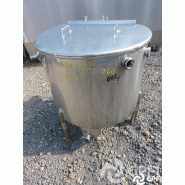 Bac de lancement 240 L - demi-couvercle et flotteur - N° ARTICLE : BNC052