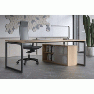Bureau de direction piètement U Azna Executive Bureau de direction piètement U Azna Executive