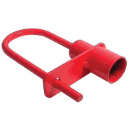 Cadenas d'anse triangle de 14mm - ROBERT COUILLET - cadpompt14 - 208755_0