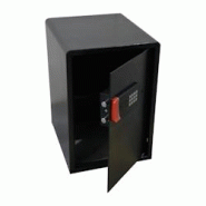 Coffre Fort électronique - Work Men Security - Cfeh563744 - Dimensions Extérieur 56 X 37 X 44.5 Cm - 5411074186197 Coffre Fort électronique - Work Men Security - Cfeh563744 - Dimensions Extérieur 56 X 37 X 44.5 Cm - 5411074186197