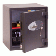 Coffre fort ignifuge certifié - 30 min papier - Grade 3 anti vol - 56 L - PHOENIX ELARA HS3551 - serrure électronique