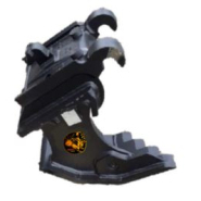 Dents de dessouchage pour  tout type de bois et de souche_0