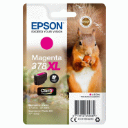 Epson Singlepack Magenta 378XL Claria Photo HD Ink_0