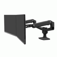 Ergotron LX Series 45-245-224 support d'écran plat pour bureau 68,6 cm (27