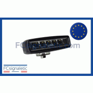 Feu led auxiliaire raptor 30 s ledson 3350561 Feu led auxiliaire raptor 30 s ledson 3350561