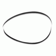 Gea Luce Plafonnier Led Ecaris P/G 72W Double Émission Variateur Cct 3000K/4000K En Aluminium Noir Satiné - Gealuce - noir ECARIS P/G - NERO