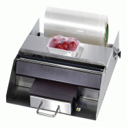 ITALCONCEPT L2G Derouleur De Film Avec Plaque Chauffante - 3616350139108