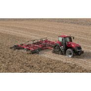 Magnum Rowtrac - Tracteur agricole Case IH - 311 à 379 ch avec chenilles et traction accrue_1