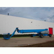 Nacelle telescopique GENIE sx180 occasion