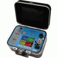 Pascal 100 - calibrateur multifonction portable - wika cal