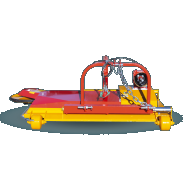 Tondeuse pour arboriculture - RM 2300 Tondeuse pour arboriculture - RM 2300