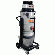 Aspirateur industriel poussières grande surface filtrante DV232L - GOLZ - 02848103120
