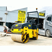 BOMAG rouleau vibrant bw100ad-3 (net de tva) BOMAG rouleau vibrant bw100ad-3 (net de tva)