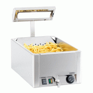 Chauffe-frites électrique GN 1/1 Céramique | Casselin - CCF1
