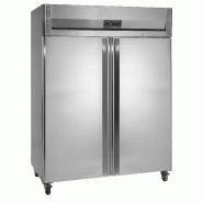 Congélateur vertical GN2/1 RF1420C L1420mm 66285 TEFCOLD