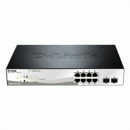 D-LINK DGS-1210-10P Switch Gigabit Web Smart 10 ports