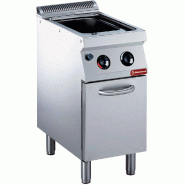 Diamond - Cuiseur à pâtes gaz 24,5 litres sur armoire (sans paniers) - réf. G17/CPA4-N - AKS-G17/CPA4-N