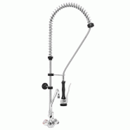 Douchette monotrou avec mitigeur 2 vannes et robinet PREMIUM+