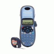 DYMO Letratag 100H Étiqueteuse Clavier ABC Largeur de bande 12mm 2174576 - bleu matière synthétique S0920430 DYMO Letratag 100H Étiqueteuse Clavier ABC Largeur de bande 12mm 2174576 - bleu matière synthétique S0920430