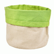 FHC evolupack FHC - 50Pcs - Sac à pain en coton H170mm - beige textile FHC294COPAIN190 FHC evolupack FHC - 50Pcs - Sac à pain en coton H170mm - beige textile FHC294COPAIN190