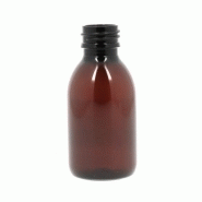 FLACON PET SIROP BAGUE 28PP FLACON PET SIROP BAGUE 28PP