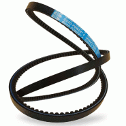 GATES - Courroie trapézoïdale crantée à flancs nus - section XPB - 13mm x 16mm - longueur 2280mm - câblage polyester_0