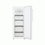 HAIER Congélateur Armoire 60cm 226l No Frost H4F226WEH1 - blanc 6930265340983