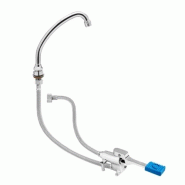 Kit de robinet à pédale pour cuisine, hôtel, restaurant, RS9679 - 8101002337216_0
