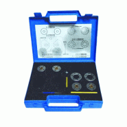Kit galets ALU Ø1,0/1,2 pour Speedtec 320CP Lincoln Kit galets ALU Ø1,0/1,2 pour Speedtec 320CP Lincoln