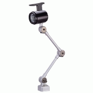 Lampe de machine à led 215x215 mm - 24v mw-tools ml20mv24