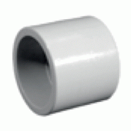 Manchon PP à souder FF - Référence 02MIM016F - Diamètre 016 à 110 mm - PN 10