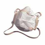 Masque à usage unique - norme EN 149 FFP2 - Protection contre particules et aérosols dangereux