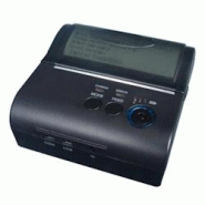 Mini Imprimante Bluetooth Portable Haute Vitesse Pour Reçus et Tickets YONIS - 3615616968285 Mini Imprimante Bluetooth Portable Haute Vitesse Pour Reçus et Tickets YONIS - 3615616968285