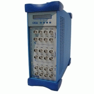 Multi-analyseur enregistreur acoustique et vibratoire or36