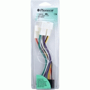 PHONOCAR - FAISCEAU AUTORADIO + HAUT-PARLEURS DACIA - 925882 PHONOCAR - FAISCEAU AUTORADIO + HAUT-PARLEURS DACIA - 925882
