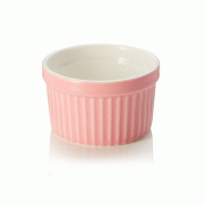Ramequin 85 ml Ø 7 cm rose - Was Germany - 4044925042383