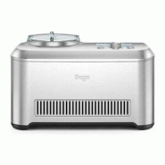 SAGE Turbine à Glace 1l 200w Inox Brossé sci600bss2eeu1 - argenté SCI600BSS2EEU1