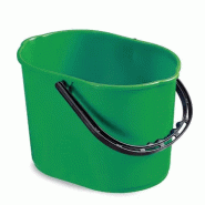 Seau 12 lt vert pour PLUTO