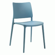 STAMP REVERDY chaise joy aqua blue - 3661365005894