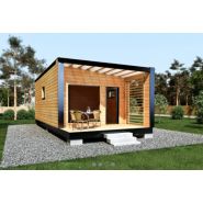 Studio de jardin - studios kub - surface habitable 25 m2