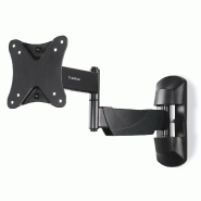 Support mural TV Hama pivotant 10-26 pouces, max. 25 kg - 4047443509093